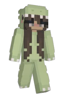 BonelessCat3953 Minecraft avatar full body