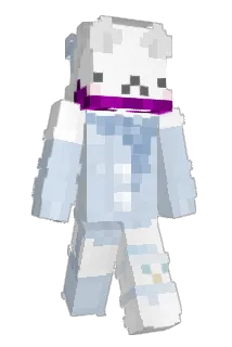 BonelessPizza556 Minecraft avatar full body