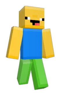 BonelessSauce Minecraft avatar full body