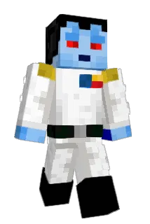 BonelessTheFirst Minecraft avatar full body