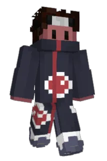 BonelessWasTaken Minecraft avatar full body