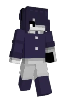 Bones2012 Minecraft avatar full body