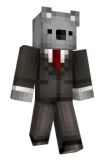 Bones6064 Minecraft avatar full body