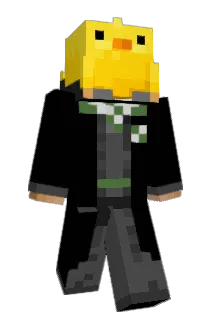 BonesBlack017 Minecraft avatar full body