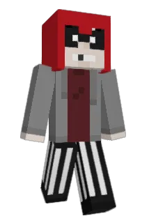 BonesFlugsly Minecraft avatar full body