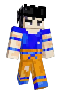Bones_53 Minecraft avatar full body