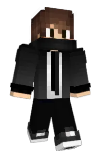 Bonesaw9791 Minecraft avatar full body