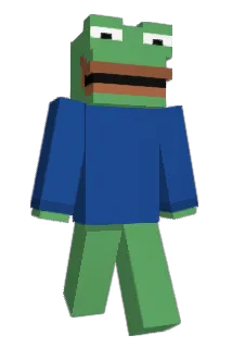 Bonesy304 Minecraft avatar full body