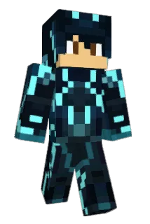 Bonfa11 Minecraft avatar full body