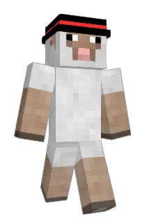 Bonfi96 Minecraft avatar full body
