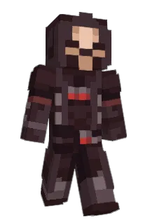 Bonfire0__0 Minecraft avatar full body