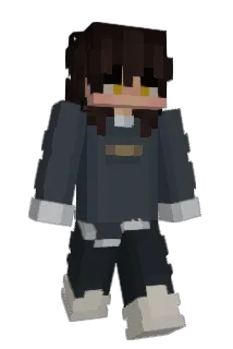 Bonfire1 Minecraft avatar full body
