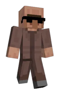 Bong86 Minecraft avatar full body