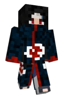 BongAnnihilator Minecraft avatar full body