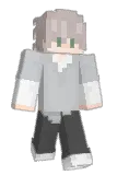 BongNala Minecraft avatar full body