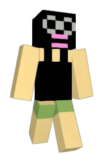 BongToo76 Minecraft avatar full body