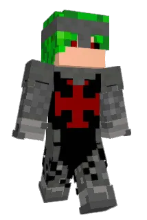 BongTrooper Minecraft avatar full body