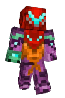 BongWaterSupreme Minecraft avatar full body