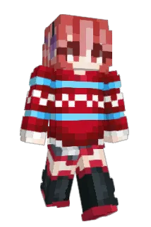 Bong_Goblin Minecraft avatar full body