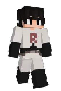 Bong_Sick_ Minecraft avatar full body