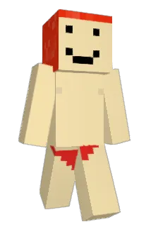 Bong_Smoka Minecraft avatar full body