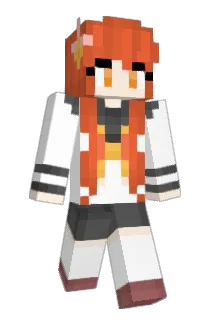 Bong_Zik Minecraft avatar full body
