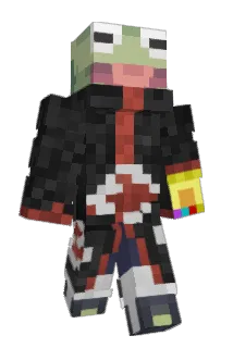 Bong___ripper Minecraft avatar full body