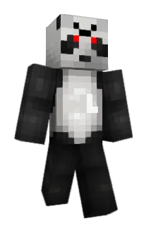 BonganiSWAG Minecraft avatar full body