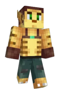 Bonge94 Minecraft avatar full body