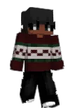 Bongein Minecraft avatar full body