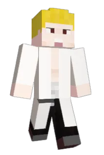 Bonghan_Jeon Minecraft avatar full body