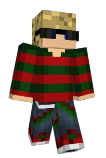 Bongo9911 Minecraft avatar full body