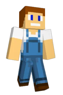 BongoGameplay Minecraft avatar full body