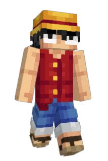 BongoXD1 Minecraft avatar full body