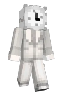 Bongo_Kid Minecraft avatar full body