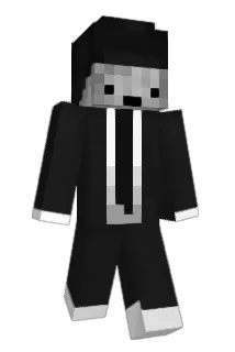 Bongodaking Minecraft avatar full body