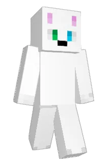 Bongoisgone Minecraft avatar full body