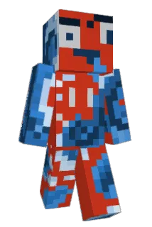 Bongomongo007 Minecraft avatar full body