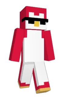 Bonheur318 Minecraft avatar full body