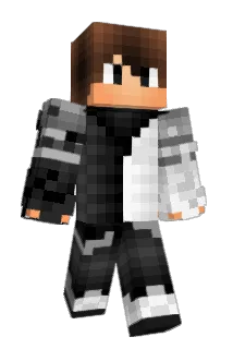 Boni2007 Minecraft avatar full body