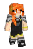 BoniBono_Fix Minecraft avatar full body