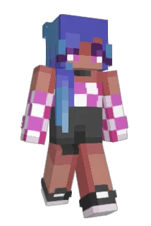 BoniCaye Minecraft avatar full body