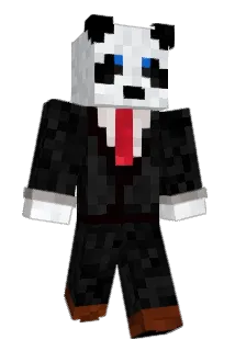 BonicToSzef Minecraft avatar full body