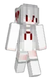 BoniecFax Minecraft avatar full body