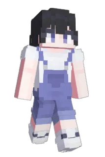 Bonien7 Minecraft avatar full body