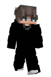 Bonifac14 Minecraft avatar full body