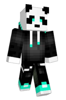 Boniik Minecraft avatar full body