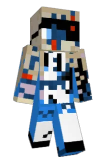 Bonik2019 Minecraft avatar full body