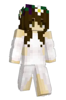 Bonita711 Minecraft avatar full body