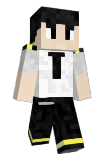 Bonito28 Minecraft avatar full body